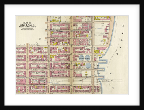 Part of Section 5: New York City by Anonymous