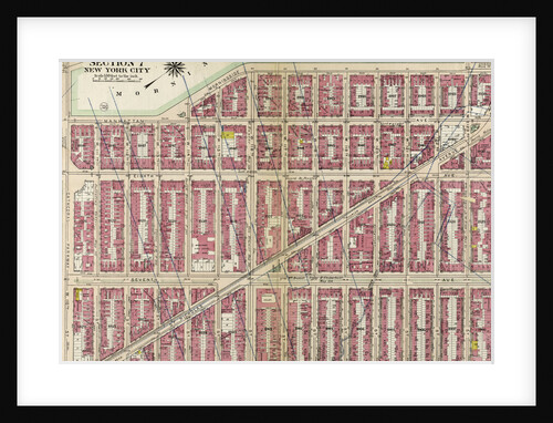 Part of Section 7: New York City by Anonymous