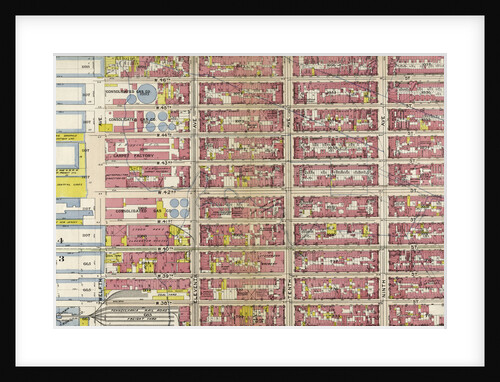 Part of Sections 3 & 4: New York City by Anonymous