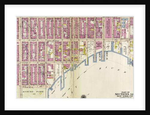 Part of Sections 5 & 6: New York City by Anonymous