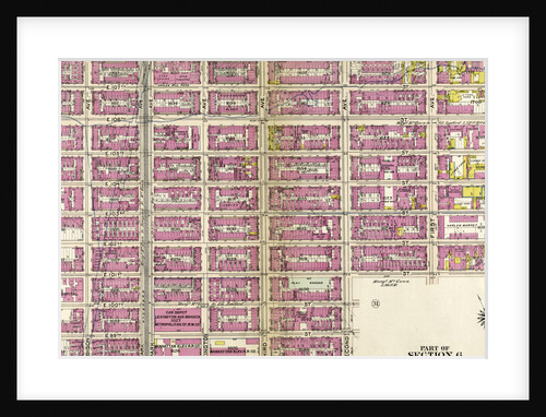 Part of Section 6: New York City by Anonymous