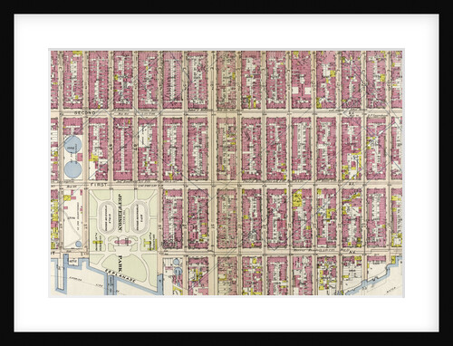 Part of Section 6: New York City by Anonymous