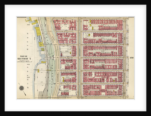 Part of Section 7: New York by Anonymous