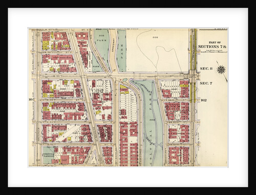 Part of Sections 7 & 8: New York by Anonymous