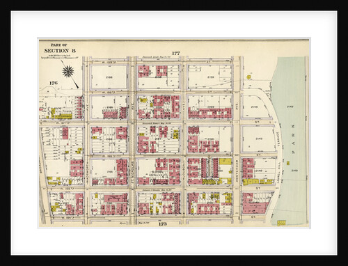 Part of Section 8: New York by Anonymous