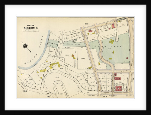 Part of Section 8: New York by Anonymous