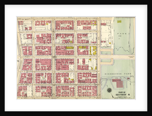 Part of Section 8: New York by Anonymous