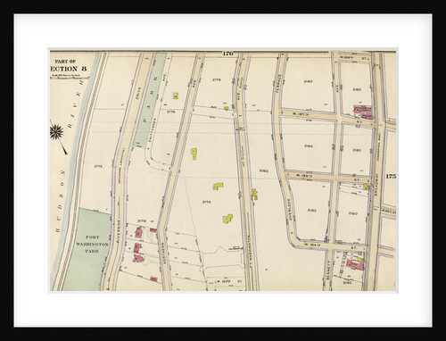 Part of Section 8: New York by Anonymous