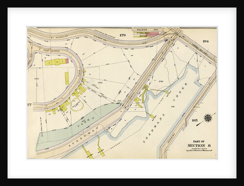 Part of Section 8: New York by Anonymous