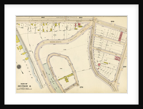 Part of Section 8: New York by Anonymous