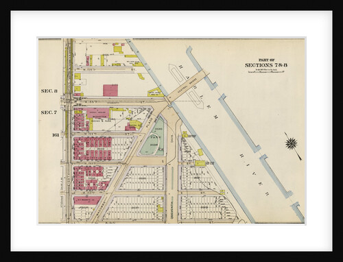Part of Sections 7 & 8: New York by Anonymous