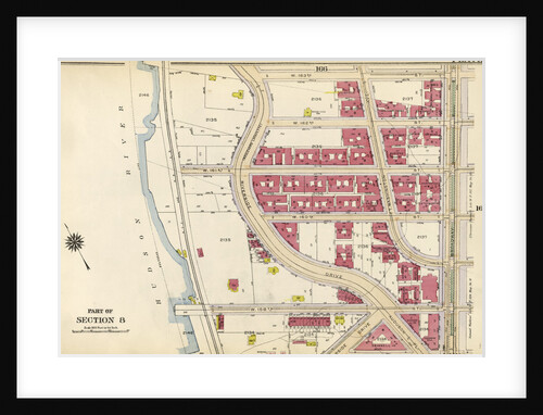 Part of Section 8: New York by Anonymous