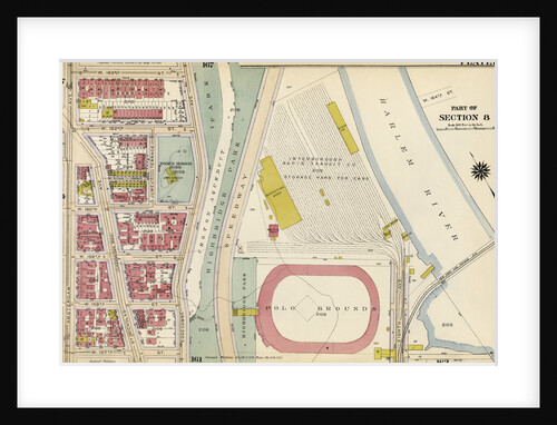 Part of Section 8: New York by Anonymous