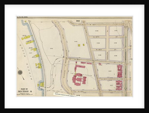 Part of Section 8: New York by Anonymous