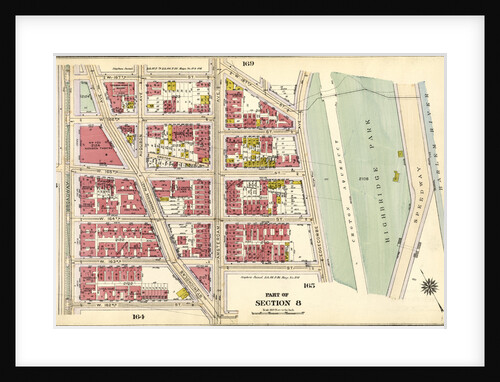 Part of Section 8: New York by Anonymous