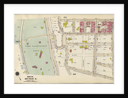 Part of Section 8: New York by Anonymous