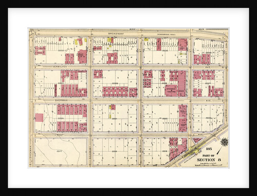 Part of Section 8: New York by Anonymous