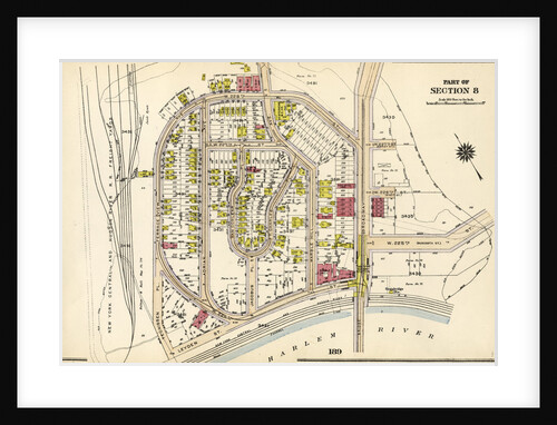 Part of Section 8: New York by Anonymous
