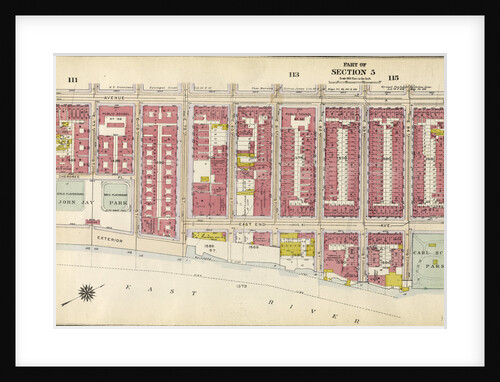 Part of Section 5: New York by Anonymous
