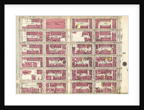 Part of Section 5: New York by Anonymous