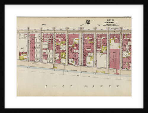 Part of Section 5: New York by Anonymous