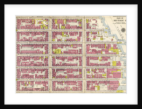 Part of Section 6: New York by Anonymous