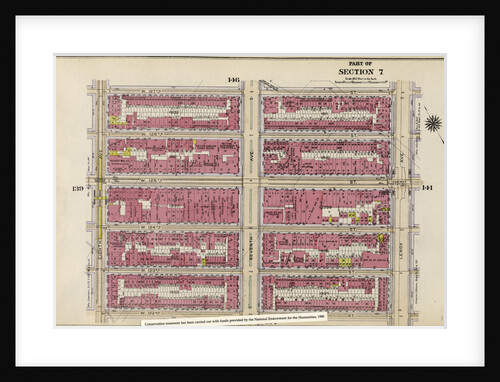 Part of Section 7: New York by Anonymous