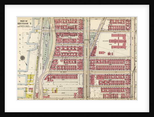 Part of Section 7: New York by Anonymous