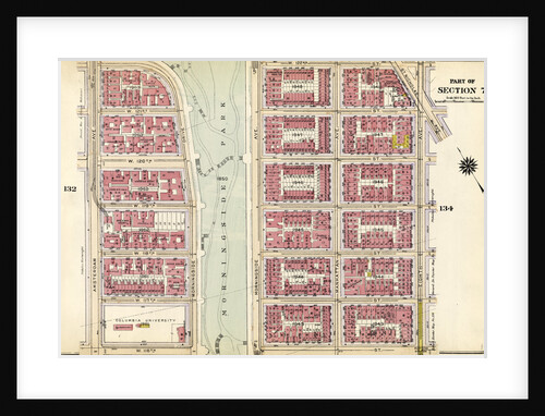 Part of Section 7: New York by Anonymous