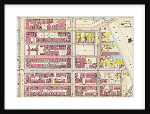 Bounded by W. 139th Street, Fifth Avenue, E. 138th Street, Harlem River Madison Avenue, E. 135th Street, Park Avenue, E. 133rd Street, W. 133rd Street and Lenox Avenue, New York by Anonymous