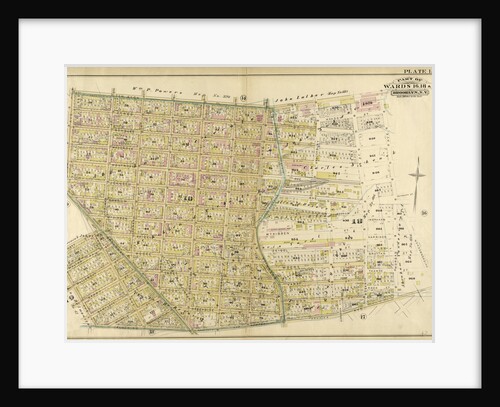 Part of Wards 16, 18., & 19. Brooklyn, N.Y by Anonymous