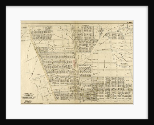 Part of Ward 26. Brooklyn, N.Y by Anonymous