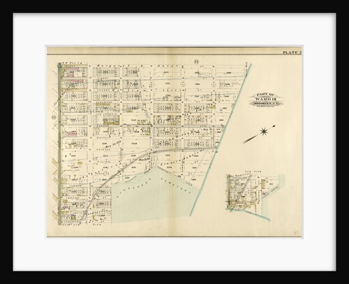 Part of Ward 18. Brooklyn, N.Y by Anonymous