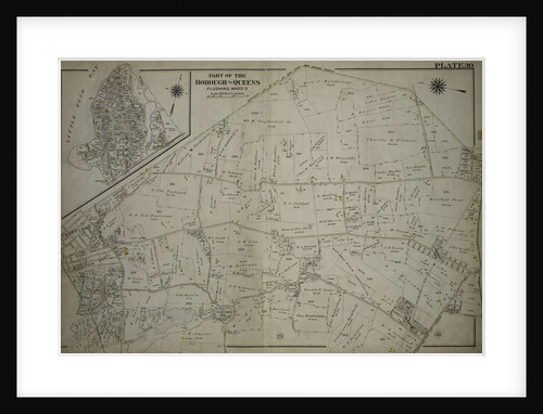 Bounded by Nassau Road, Broadway, Clinton Avenue, East Alley Road, Little Neck Road, Jericho Turnpike, Rocky Hill Road, Alley Road and Broadway, New York by Anonymous