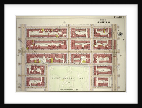 Part of Section 6, New York by Anonymous