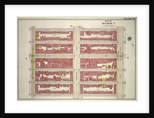 Part of Section 7, New York by Anonymous
