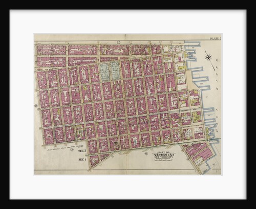 Part of Sections 1 & 2: New York City by Anonymous