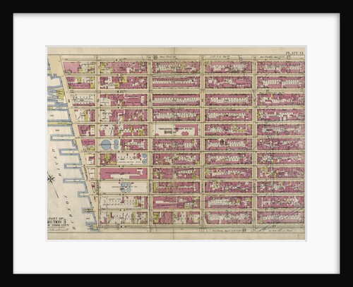 Part of Section 2: New York City by Anonymous