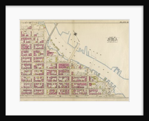 Part of Section 6: New York City by Anonymous