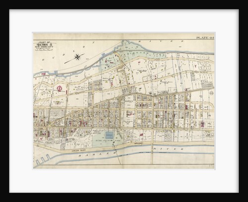 Part of Section 8: New York City by Anonymous