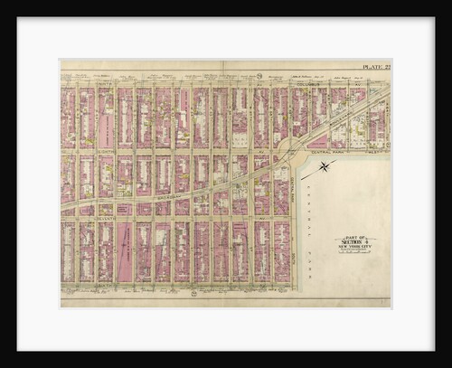Part of Section 3: New York City by Anonymous