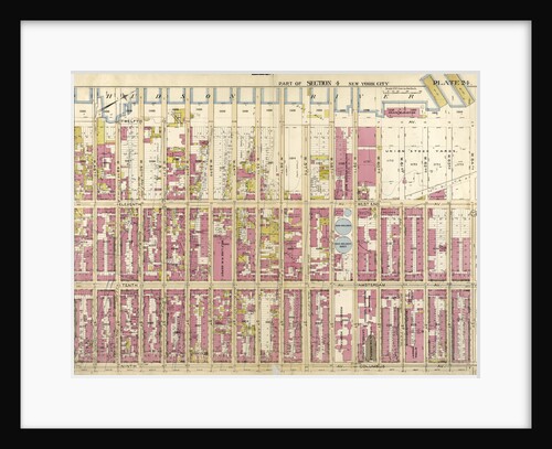 Part of Section 4: New York City by Anonymous