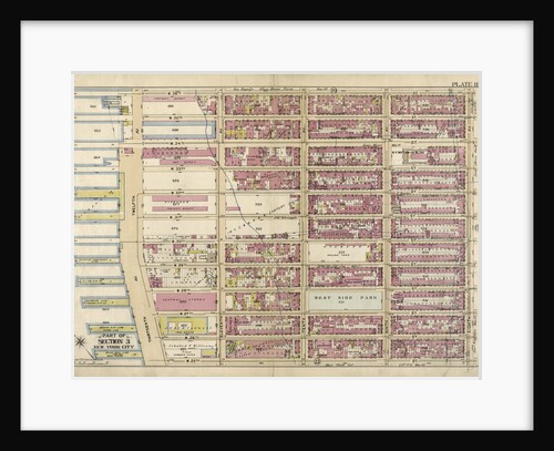 Part of Section 3: New York City by Anonymous