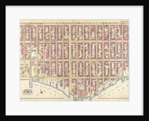 Part of Section 6: New York City by Anonymous