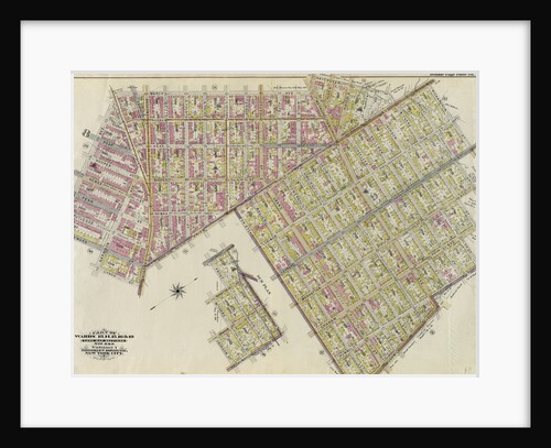Bounded by Marcy Ave., Metropolitan Ave., N. Fifth St., Havemeyer St., Withers St., Union Ave., Richardson St by Anonymous
