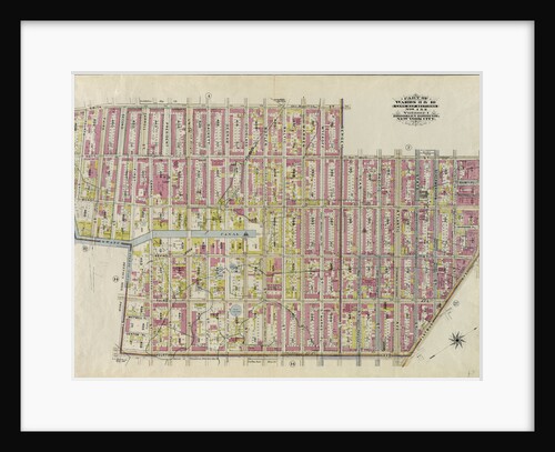 Bounded by Smith St., Bergen St., Hoyt St., Fulton St., Flatbush Ave., Fourth Ave., First St., Gowanus Canal Bond St., Fourth St. Hoyt St. and Fifth St., New York by Anonymous