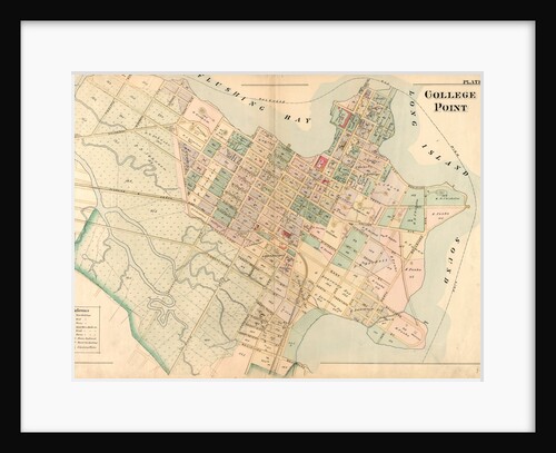 College Point, New York by Anonymous