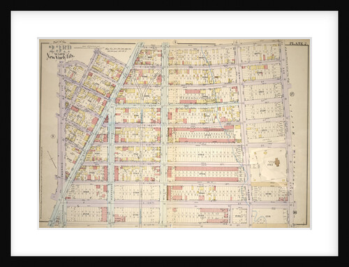 Part of the 23rd Ward, New York City by Anonymous