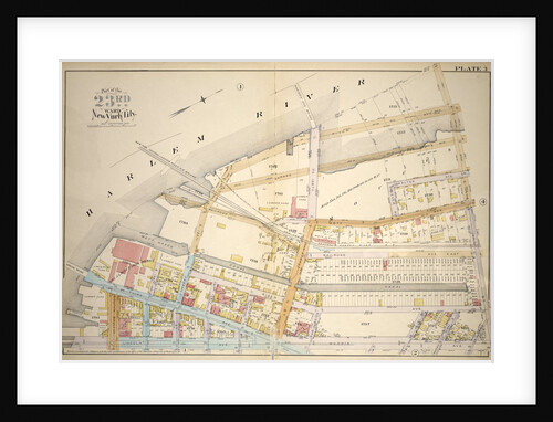 Part of the 23rd Ward, New York City by Anonymous