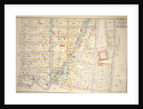 Bounded by E. 154th St., Brook Ave., Westchester Ave., St. Anns Ave., E. 145th St., N. Third Ave., E. 145th St., College Ave.,E. 144th St. and Morris Ave., New York by Anonymous